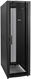 Шкаф серверный NTSS Процод DS (NTSS-DS42-60120-V3.1) напольный 42U 600x1200мм пер.дв.перфор. 2 бок.пан. задн.дв.перфор.2-хст. 1500кг черный 1100мм 1996мм IP20