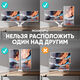 Кронштейн для мониторов Onkron G160 BW черный/белый 13