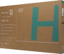 Телевизор LED Hisense 50