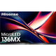 Телевизор QLED Hisense 136