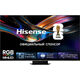 Телевизор QLED Hisense 85