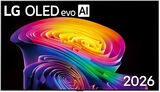 Телевизор OLED LG 48" OLED48C6RLA.ARUG черный/ серебристый 4K Ultra HD 120Hz DVB-T DVB-T2 DVB-C DVB-S2 USB WiFi Smart TV