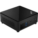 MicroStar
MSI Cubi 5 1M-472BRU [936-B0A821-472] Black { i5 1235U Iris Xe/ noOS}