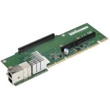 Сетевой адаптер Supermicro AOC-2UR68G4-I2XT-O