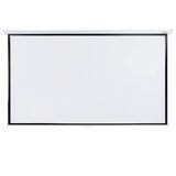LUMIEN Eco Picture LEP-100128 182х271см (рабочая область 149х265 см) (120") Matte White верх.кайма 30 см
