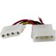 5bites Вентилятор FB9225S-12L4MX 92X25 / SLEEVE / 1800RPM / MOLEX / 4P