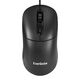 Exegate EX298898RUS Мышь ExeGate Professional Standard SL-9063 (USB, оптическая, 3600dpi, 4D, 4 кнопки и колесо прокрутки, длина кабеля 1,5м, черная, RTL)