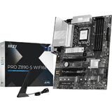 MicroStar
Материнская плата/ MSI PRO Z890-S WIFI6E