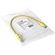 Exegate EX286374RUS Патч-корд LSZH UTP-RJ45-RJ45-5e-0,3M-LSZH-YL