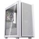 Powercase Корпус Mistral SM03 ARGB
