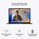 Apple MacBook Air 13-inch 2026 [MDHF4LL/A] (КЛАВ.РУС.ГРАВ.) Midnight 13.6