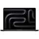 Apple MacBook Pro 16-inch 2026 [MGEA4LL/A] (КЛАВ.РУС.ГРАВ.) Space Black 16