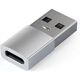 Satechi USB-A -USB-C Silver (ST-TAUCS)