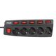 Filum Сетевой фильтр FL-SPL5-1.8M-BL