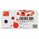 069H Картридж EasyPrint LC-069H BK для Canon i-SENSYS LBP673Cdw/MF752Cdw/MF754Cdw (7600 стр.) черный