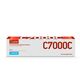 C7000C Тонер-картридж EasyPrint LX-C7000C для Xerox VersaLink C7000N/C7000DN (10 100 стр.) голубой