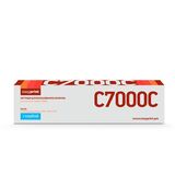 C7000C Тонер-картридж EasyPrint LX-C7000C для Xerox VersaLink C7000N/ C7000DN (10 100 стр.) голубой