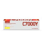 C7000Y Тонер-картридж EasyPrint LX-C7000Y для Xerox VersaLink C7000N/ C7000DN (10 100 стр.) желтый