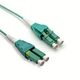 Оптический патчкорд NEOMAX (NMO-LC-LC-MM-10M) LC/UPC-LC/UPC