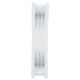 Thermalright Вентилятор TL-S12RW / Reverse / ARGB / 120mm PWM / TRTLS12RW