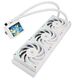 Thermalright Система водяного охлаждения Mjolnir Vision 360 ARGB White / 3x120mm ARGB PWM Fans / TRMV360AW