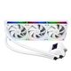 Thermalright Система водяного охлаждения Frozen Warframe SE 360 ARGB White V2 / 3x120mm ARGB PWM Fans / TRFWSE360AWV2