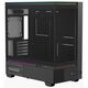Thermalright Корпус M10 / Black / TG / USB TYPE-C / mATX / TRTLM10B