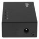DAHUA DH-PFS3005-5ET 5-портовый неуправляемый коммутатор 5 RJ45 10/100 Мбит/с; 1 Гбит/с