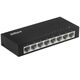 DAHUA DH-PFS3008-8ET 8-портовый коммутатор 8 RJ45 10/100 Мбит/с; 1.6 Гбит/с DAHUA DH-PFS3008-8ET 8-портовый коммутатор 8 RJ45 10/100 Мбит/с; 1.6 Гбит/с