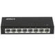 DAHUA DH-PFS3008-8ET 8-портовый коммутатор 8 RJ45 10/100 Мбит/с; 1.6 Гбит/с DAHUA DH-PFS3008-8ET 8-портовый коммутатор 8 RJ45 10/100 Мбит/с; 1.6 Гбит/с