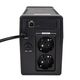 HIPER ATLAS 650U Линейно-интерактивный 650VA/365W Розетки: 2 CEE АКБ: Свинцово-кислотная