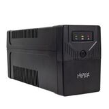 HIPER ATLAS 650U Линейно-интерактивный 650VA/ 365W Розетки: 2 CEE АКБ: Свинцово-кислотная ATLAS-650U