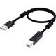Кабель Greenconnect 1.5 м (GCR-52078) Кабель Greenconnect 1.5 м (GCR-52078)