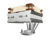 Noctua CPU Cooler NH-C14S Beige/Brown Noctua CPU Cooler NH-C14S Beige/Brown