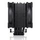 Noctua CPU Cooler NH-U12A chromax.black Black Noctua CPU Cooler NH-U12A chromax.black Black