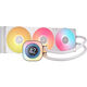 Corsair iCUE LINK TITAN 360 RX LCD White
