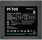 Deepcool R-PF700D-HA0B-WDEU Deepcool R-PF700D-HA0B-WDEU