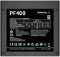 Deepcool R-PF400D-HA0B-WDEU Deepcool R-PF400D-HA0B-WDEU