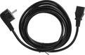 KingPrice KP-PC-EURO-C13-3M