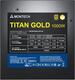 Montech TITAN GOLD 1000 TIS0125