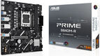Материнская плата Asus PRIME B840M-R Socket AM5 AMD B840 2xDDR5 mATX AC`97 8ch(7.1) GbLAN RAID+HDMI+DP