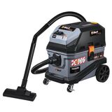 Bort Пылесос для сухой и влажной уборки BSS-1630-PRO {пыле 30 л; 1600 Вт; шланг 3 м; всасывание 280 Вт; Уровень шума 78 дБ; Вес 10, 5 кг; Напряжение 220 В; аксессуаров 11 шт 93417685