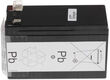 Батарея APC Battery replacement kit #17 RBC17 Батарея APC Battery replacement kit #17 RBC17