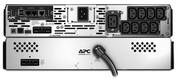 ИБП APC Smart-UPS X 3000VA/2700W SMX3000RMHV2UNC