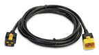 Кабель питания APC Power Cord Locking C19 to C20 AP8760