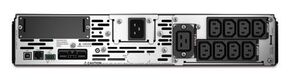 APC Smart-UPS X 2200VA/1980W SMX2200RMHV2U