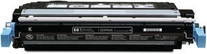 HP картридж Q5950A к Color LaserJet