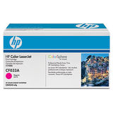 Тонер картридж HP CF033A пурпурный для CM4540 MFP (12500 p)&nbsp;<img style='position: relative;margin:0' src='/image/only_to_order_edit.gif' alt='На заказ' title='На заказ' />