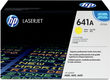 HP картридж C9722A к Color LaserJet