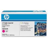 Картридж HP Color LaserJet CE263A